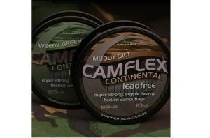 GARDNER Šnúrka Camflex Leadfree 65lb 10m